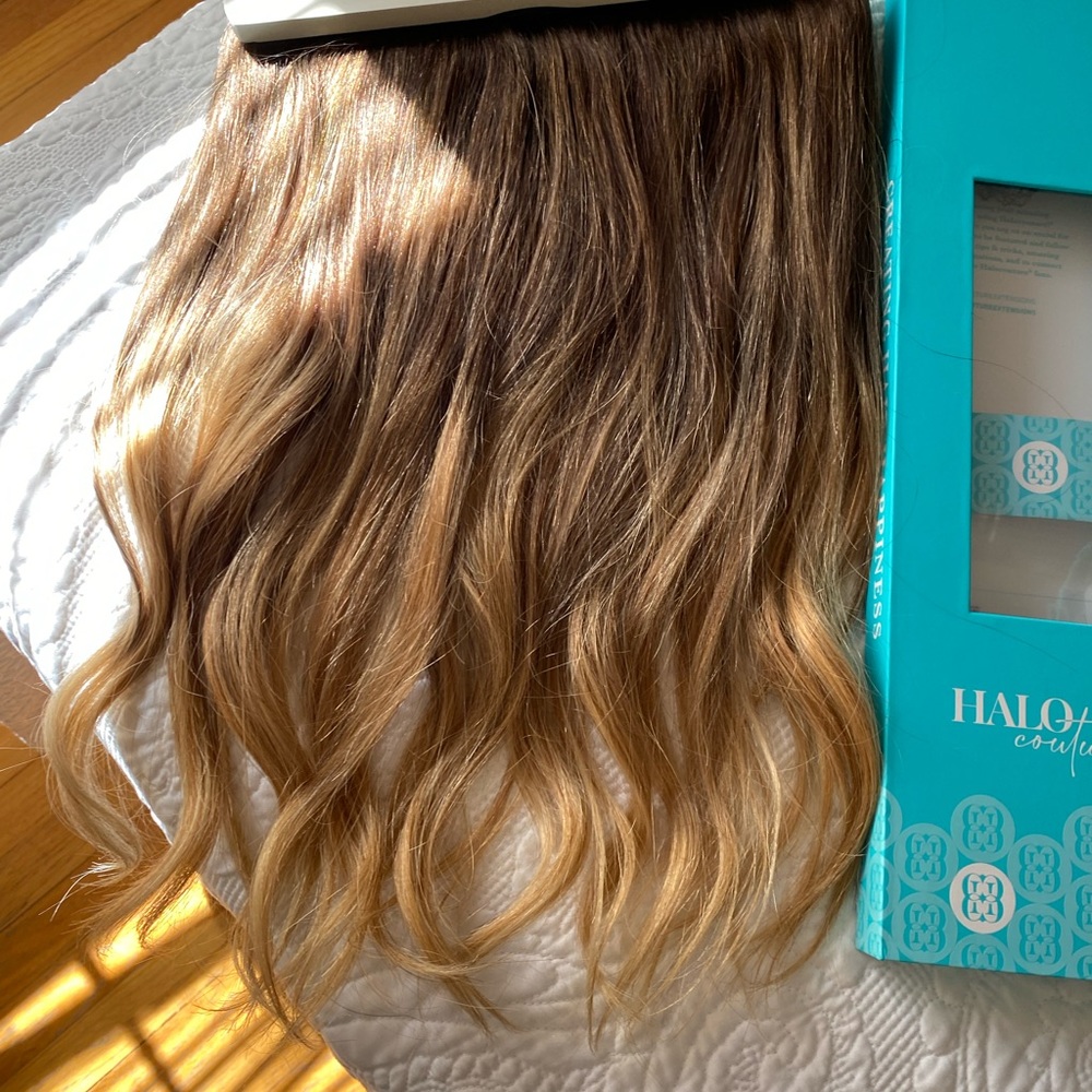 Halo Couture Balayage 16 inch